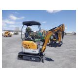 Unused ME20 Diesel Mini Excavator
