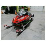 2003 Yamaha SX Viper Snowmobile