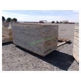 40 Symons Concrete Wall Forms 96" X 24"