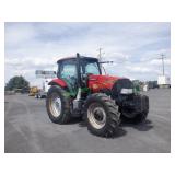 Case IH Maxxum 115 MFWD Tractor