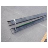 Unused Pallet Fork Extension ~6