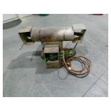 Propane Forced Air Shop Heater 120V