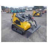 Unused ATS T460 Mini Skid Steer Loader