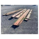 Steel I Beams ~11