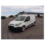 2016 Ford Transit Van