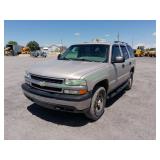 2005 Chevy Tahoe 4WD