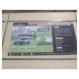 Unused Landhonor 21' X 13' Metal Carport