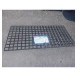 5 Unused Wire Mesh Fencing Panels ~3' X 6'