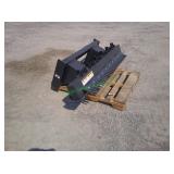 Unused Wolverine Skid Steer Ripper ~72"