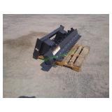 Unused Wolverine Skid Steer Ripper ~72"
