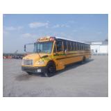 2009 Thomas Bluebird 8 Row/Handicap School Bus