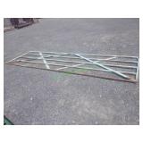 Man Made Gate ~16' X 57'