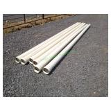 6 Plastic Pipe ~6' X 20'