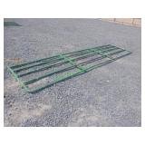 HW Brand Gate ~15.5' X 50'