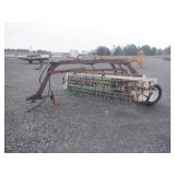International Hydraulic Hay Rake ~12'