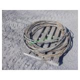 4 Rolls ~1/4" Cable ~200