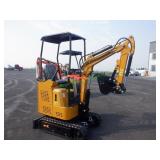 Unused ATS -RT15R Mini Excavator