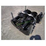 Unused Excavator Attachments (6)
