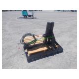 Unused GIYI Skid Steer Puller