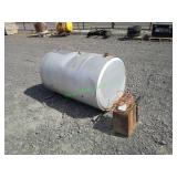 Fuel Tank w/12V Pump ~300 Gallons