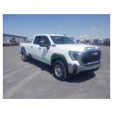 2024 GMC Sierra 2500 4WD Crew Cab Pickup