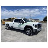 2024 GMC Sierra 2500 4WD Crew Cab Pickup