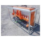 Unused Landhonor 3 Pt. / Skid Steer Seeder