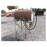 Fuel Tank on Stand ~50 Gallons