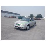 2003 Nissan Altima Sedan