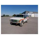1996 Chevy 4WD Tahoe
