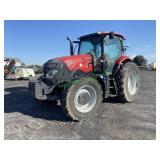 2020 Case 115 4WD Tractor