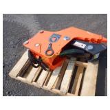 Unused HD EHP-11-8T Hyd. Excavator Clamp/Crusher