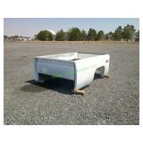 2010 Chevy Pickup Bed W/ Bumper