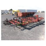 Triple K Cultivator w/ Crumble/Roller Baskets ~16