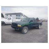 1999 Dodge Dakota Ext. Cab 4WD Pickup