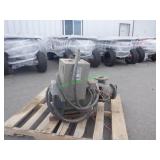 Commercial Electrical 3 Phase Pump