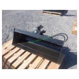Unused Excavator Hydraulic Tilt Bucket 40"