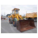 John Deere 544BB Wheeled Loader