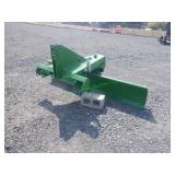 3 Pt. Adjustable Blade ~8'