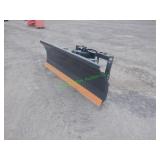 Unused Wolverine Angle Dozer Blade 84"