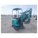 Unused CFG QK16R Mini Excavator