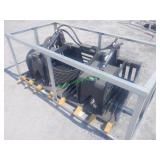 Unused Landhonor RGB11 Grapple Bucket ~72'