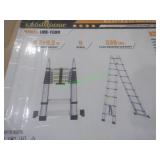 Unused Telescoping Ladder: Max Height ~16.5'