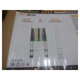 Unused Telescoping Ladder ~15.4'