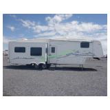 2006 Montana Tandem Axle 5th Wheel Trailer ~36