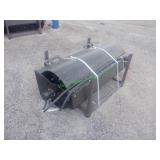 Unused GIYI Skid Steer Vibratory Roller ~60'