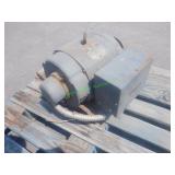 Brook Electric Motor Single Phase