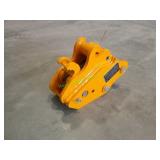 Unused GIYI CAT 302 Quick Hitch/Coupler