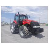 2018 Case IH Magnum 310 MWFD Tractor