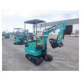 Unused CFG KV16R Mini Excavator